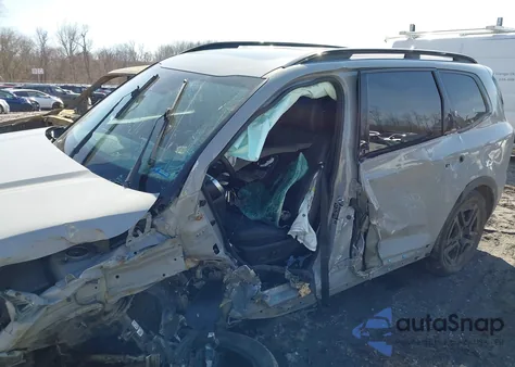 2024 Kia Telluride Ex X-Line from USA, damaged, VIN 5XYP3DGC1RG418796